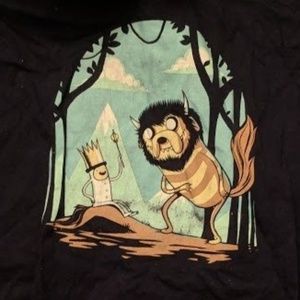 Where the Wild Things Are x Adventure Time T-Shirt